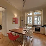Zweite Heimat アパート ハイデルベルク