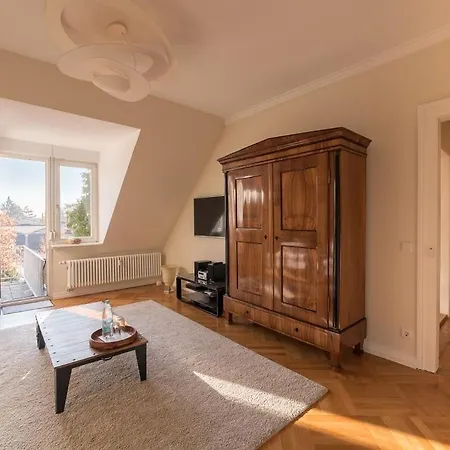 公寓 Zweite Heimat