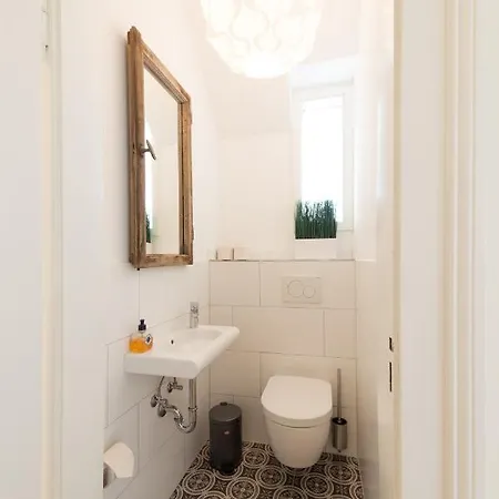 Zweite Heimat Апартаменты Хайдельберг