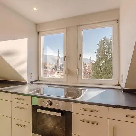 Zweite Heimat Апартаменты Хайдельберг