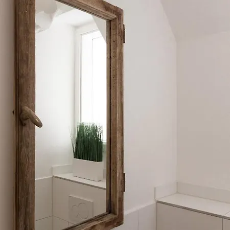 Zweite Heimat Apartmán *