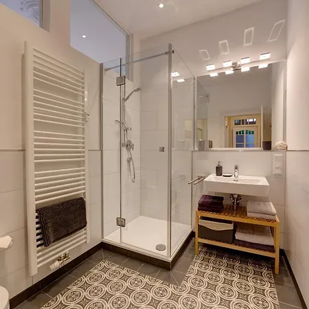 Апартаменты Zweite Heimat Хайдельберг