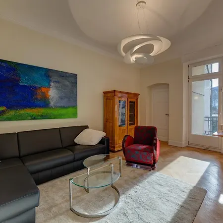 Апартаменты Zweite Heimat