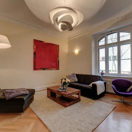 Апартаменты Zweite Heimat