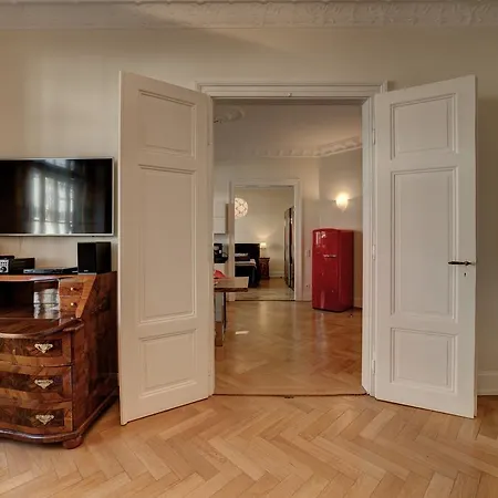 Апартаменты Zweite Heimat Хайдельберг