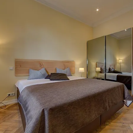 Apartmán Zweite Heimat