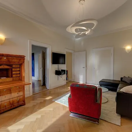 Zweite Heimat Apartment Heidelberg