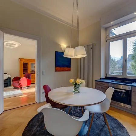 Апартаменты Zweite Heimat Хайдельберг