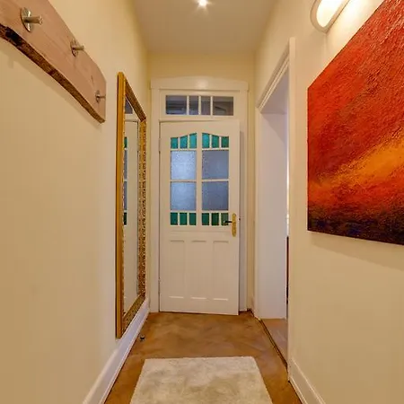 Zweite Heimat Апартаменты *