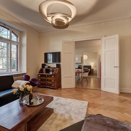 Zweite Heimat 公寓 海德堡