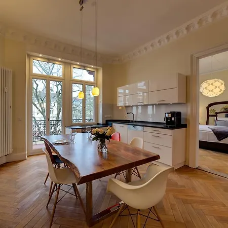 Zweite Heimat Apartment