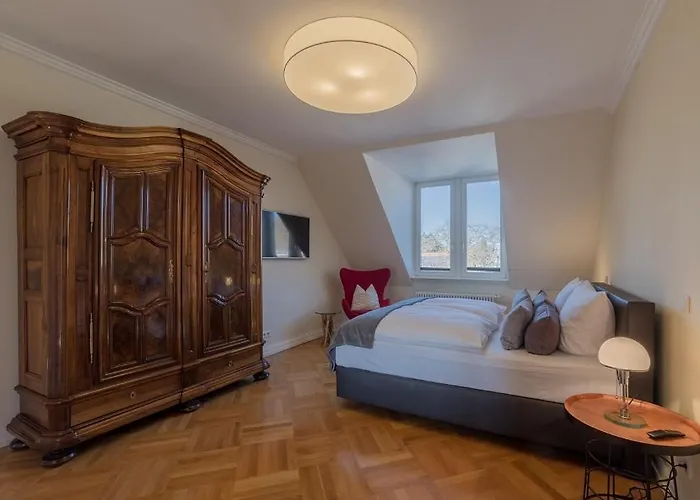 Zweite Heimat 公寓 *