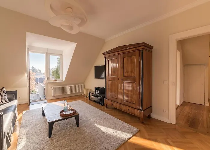 公寓 Zweite Heimat