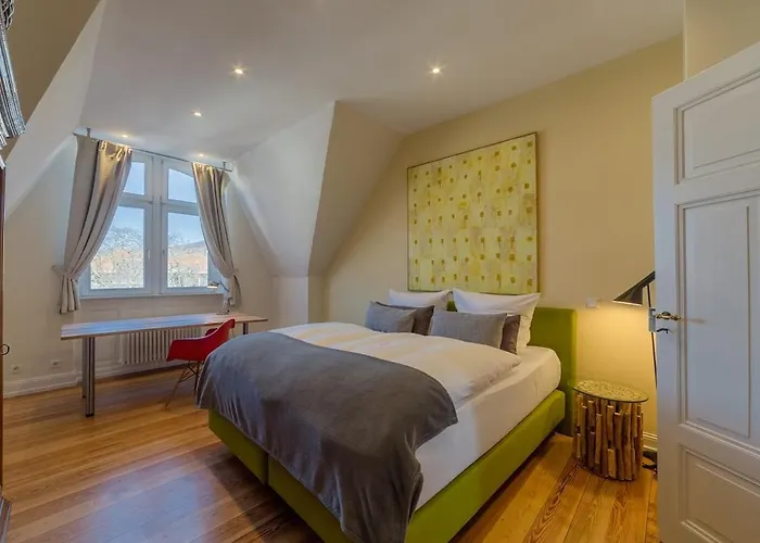 Zweite Heimat 公寓 海德堡