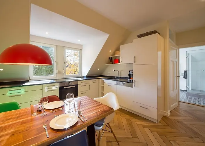 Zweite Heimat 公寓 海德堡