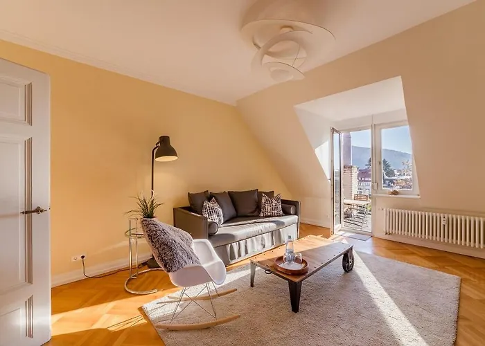 Zweite Heimat 公寓 海德堡