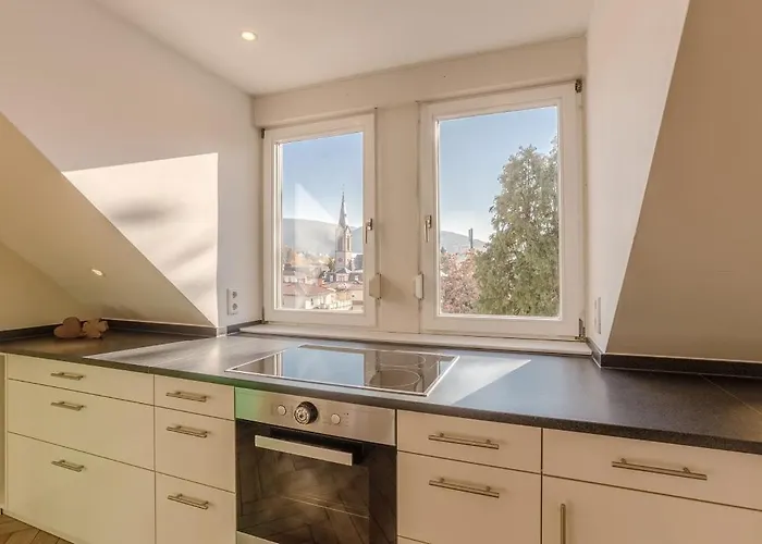 Zweite Heimat 公寓 海德堡