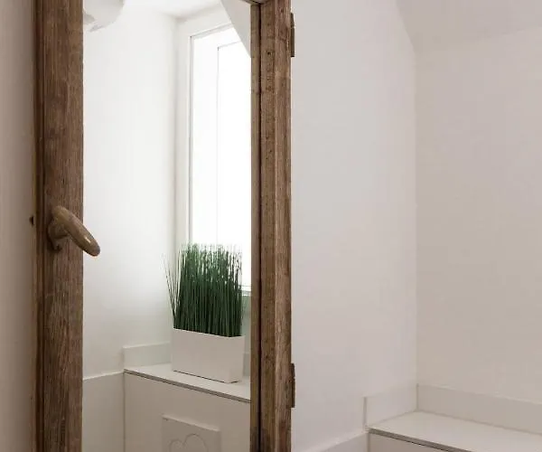 Zweite Heimat 公寓 *