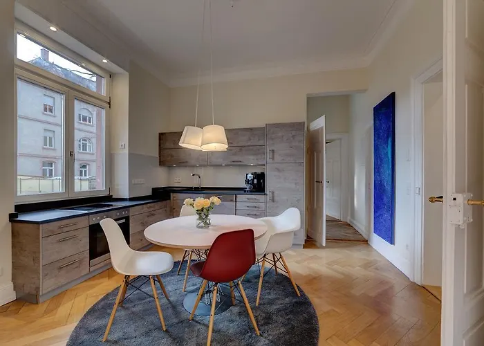 公寓 Zweite Heimat 海德堡