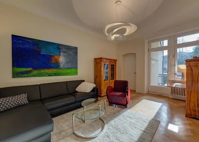 公寓 Zweite Heimat