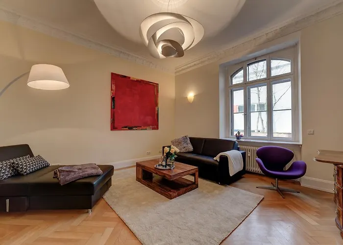 公寓 Zweite Heimat