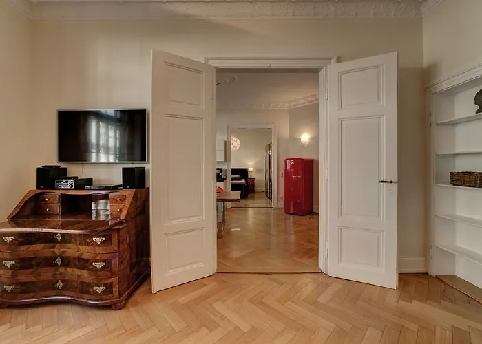 公寓 Zweite Heimat 海德堡