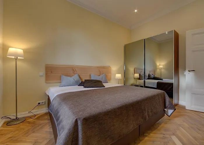 公寓 Zweite Heimat