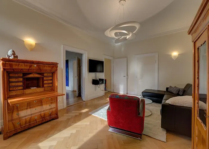 Zweite Heimat 公寓 海德堡