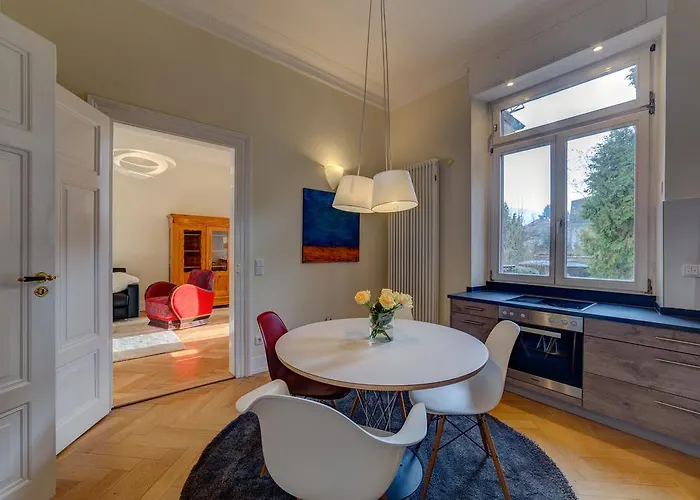 公寓 Zweite Heimat 海德堡