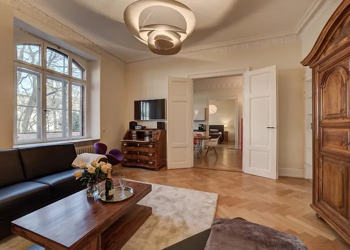 Zweite Heimat 公寓 海德堡