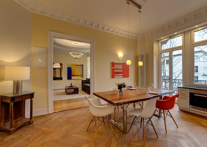 Zweite Heimat 公寓